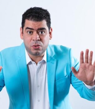 Rafael Bobadilla llega al Comedy Club RD con “Mil maneras de hacer reír”