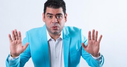 Rafael Bobadilla llega al Comedy Club RD con “Mil maneras de hacer reír”