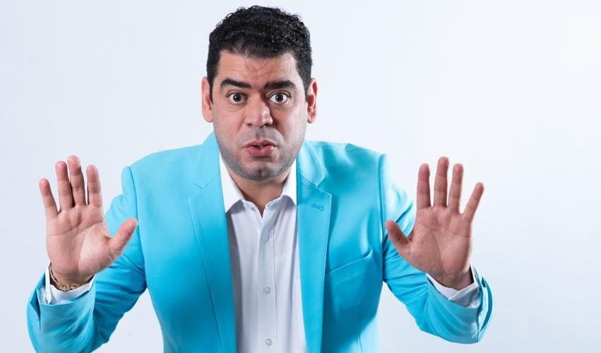 Rafael Bobadilla llega al Comedy Club RD con “Mil maneras de hacer reír”