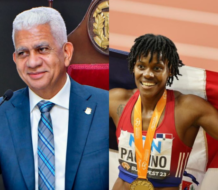 Presidente del Senado felicita a Marileidy ganadora de medalla oro en Juegos Olímpicos de París