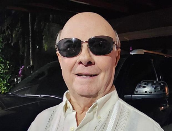 Hipólito Mejía aclara su residencia no ha sido objeto de robo como circula en redes sociales