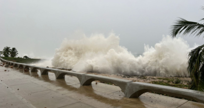 Indomet: Disminuyen las ocurrencias de lluvias en la mayoría de las provincias