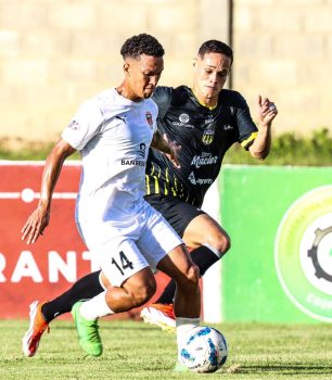 Cibao fc gana y es líder