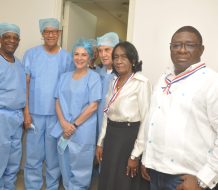 CECANOT beneficia decenas de ciudadanos con Operativo Cirugías de Catarata e Imágenes Médicas