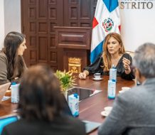 Alcaldía del DN inicia programa internacional para manejo de datos de SD