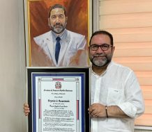 Rinden homenaje al senador Rogelio Genao por su encomiable labor como legislador