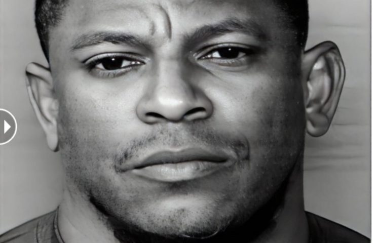 Policía apresa hombre captado en video propinando botellazo a mujer en Pimentel, provincia Duarte