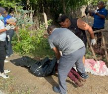 Haitiana propina estocada mortal a concubino en comunidad de Palo Blanco