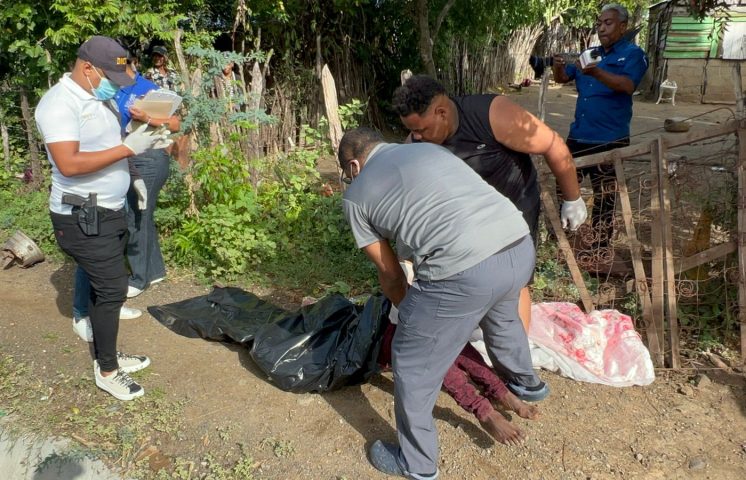Haitiana propina estocada mortal a concubino en comunidad de Palo Blanco