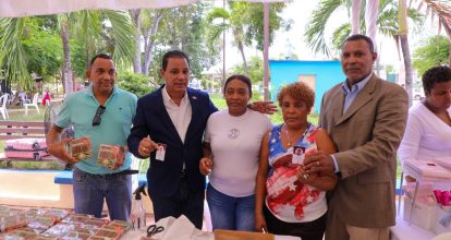 El MICM llevó la Ruta Mipymes a la Romana para fortalecer las micro, pequeñas y medianas empresas