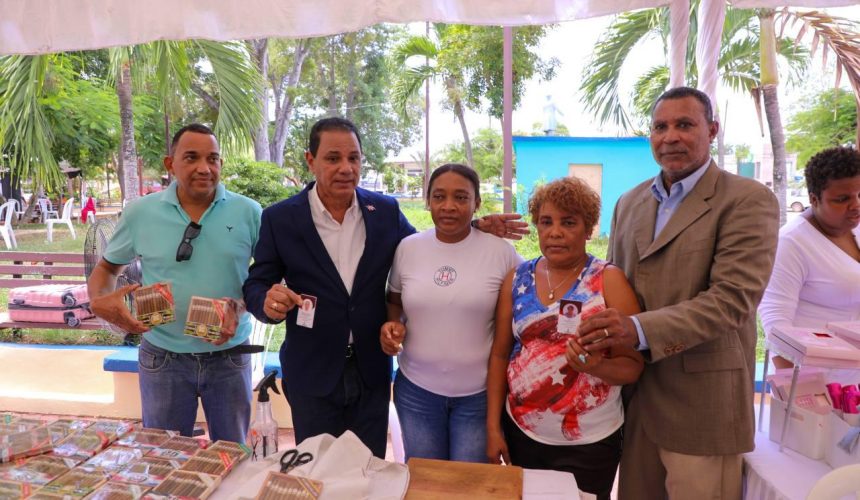 El MICM llevó la Ruta Mipymes a la Romana para fortalecer las micro, pequeñas y medianas empresas