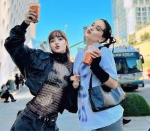 Rosalía y Lisa lanzan nueva canción 