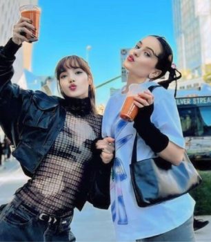 Rosalía y Lisa lanzan nueva canción 