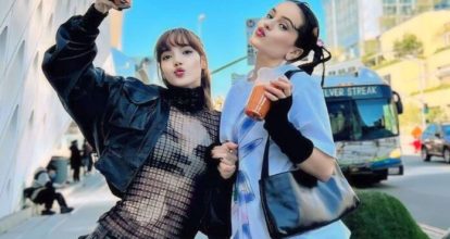 Rosalía y Lisa lanzan nueva canción 