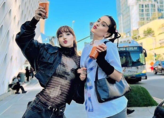 Rosalía y Lisa lanzan nueva canción 