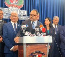 Ya está en el Senado el proyecto de reforma constitucional del Poder Ejecutivo