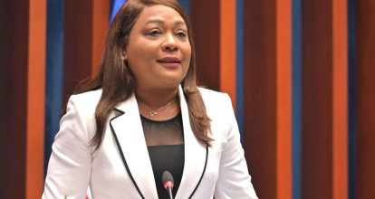 Senadora San Pedro de Macorís propone instalación centro de salud mental en cada provincia