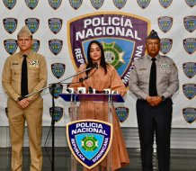 Faride Raful propone trasladar el Ministerio de Interior y Policía