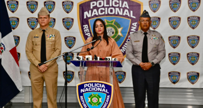 Faride Raful propone trasladar el Ministerio de Interior y Policía