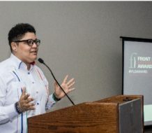 Activista Rosanna Marzán denuncia hackeo Instagram de Diversidad Dominicana