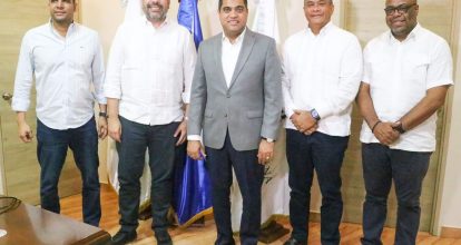 MIDEREC e INEFI buscan acercamiento en pro del deporte escolar y alto rendimiento