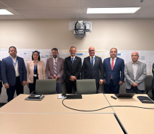 RD participa en evento de la OACI en Canadá sobre impulso a la sostenibilidad aérea