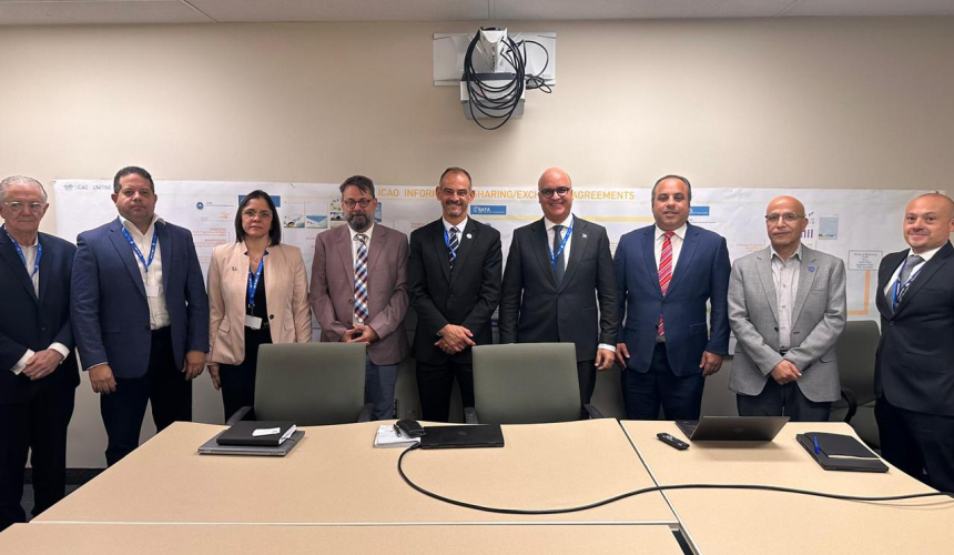 RD participa en evento de la OACI en Canadá sobre impulso a la sostenibilidad aérea