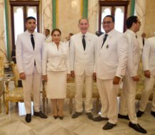García Fermín agradece al presidente Luis Abinader por haberlo confirmado como ministro de Educación Superior, Ciencia y Tecnología (MESCyT)