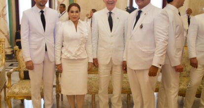 García Fermín agradece al presidente Luis Abinader por haberlo confirmado como ministro de Educación Superior, Ciencia y Tecnología (MESCyT)