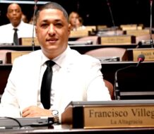 El Diputado Francisco Villegas se consolida como líder en la provincia La Altagracia: Impulsará leyes para la seguridad ciudadana