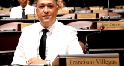 El Diputado Francisco Villegas se consolida como líder en la provincia La Altagracia: Impulsará leyes para la seguridad ciudadana