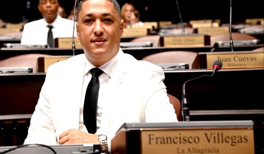 El Diputado Francisco Villegas se consolida como líder en la provincia La Altagracia: Impulsará leyes para la seguridad ciudadana