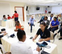 Jornada Salud Cardiovascular en el Senado beneficia más de cien colaboradores