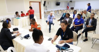 Jornada Salud Cardiovascular en el Senado beneficia más de cien colaboradores