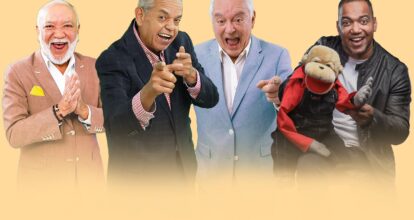 “Stand Viejos” regresa a la Ciudad Corazón con renovada propuesta