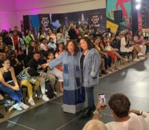 Giannina Azar, Javier The Jeweler y Starlin de Holma clausuran primer día del Fashion Freak Fest 2024