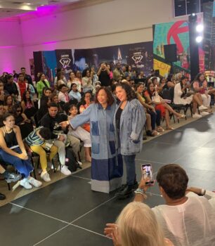 Giannina Azar, Javier The Jeweler y Starlin de Holma clausuran primer día del Fashion Freak Fest 2024