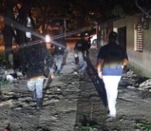 En Jarabacoa haitianos se enfrentan a tiros con agentes de la Policía Nacional