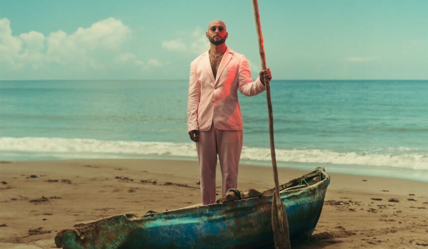 David Deflores presenta “Historias”, un disco creado entre el mar y la arena