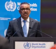 OMS pide una ayuda de 135 millones de dólares para frenar los brotes de mpox en África