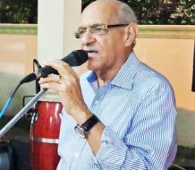 Senador de Valverde, afirma trabajará de la mano con el presidente Abinader