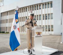 Ministro de Defensa reitera interés en fortalecer, profesionalizar y elevar calidad de vida de militares