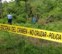 Hallan tres cadáveres maniatados y en avanzado estado de descomposición en Honduras
