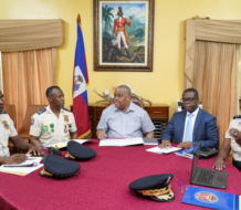 Gobierno haitiano en alerta por avance de bandas hacia frontera con RD