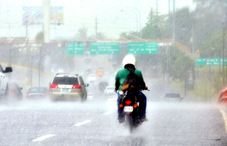Indomet pronostica escasas lluvias y temperaturas cálidas acompañadas del polvo Sahariano