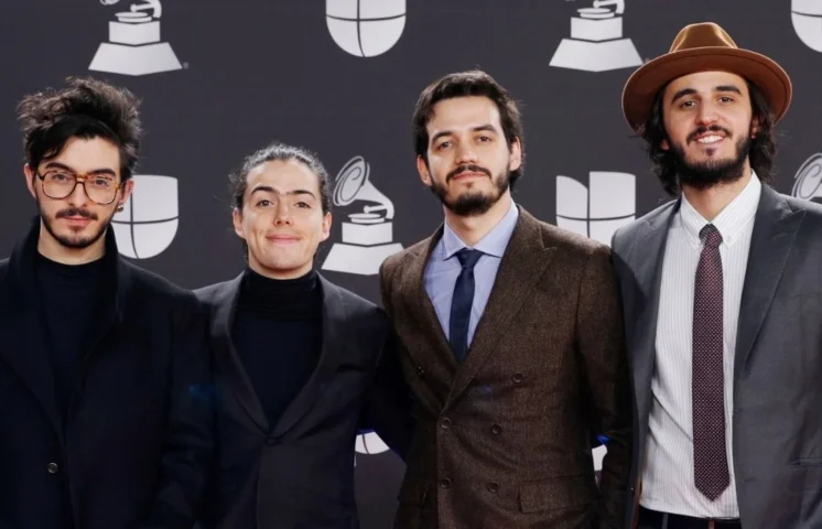 Morat cierra en Santo Domingo el primer tramo de su gira con 