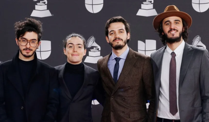 Morat cierra en Santo Domingo el primer tramo de su gira con 