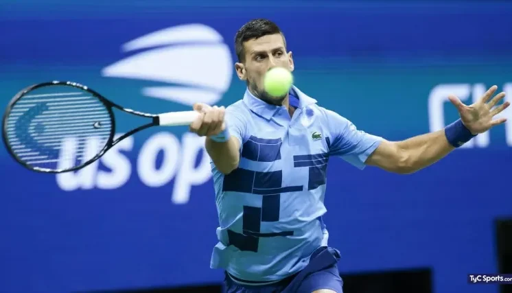 Djokovic supera sin problemas a Albot y se reencontrará con Djere en Abierto de EEUU