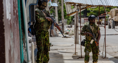 El Gobierno haitiano prorroga un mes más el estado de emergencia en varias zonas del país