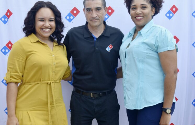 Domino’s con segunda tienda en el sector El Embrujo II, Santiago